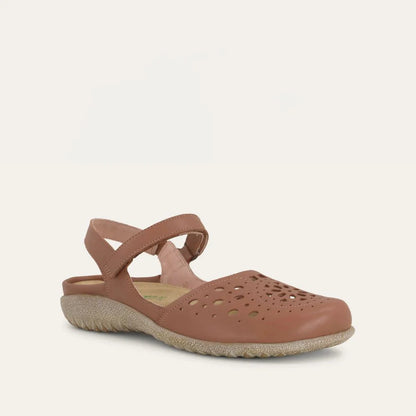 Naot Arataki Caramel Leather