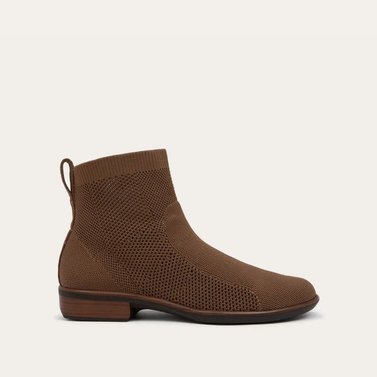 Naot Auster Brown Cedar Knit