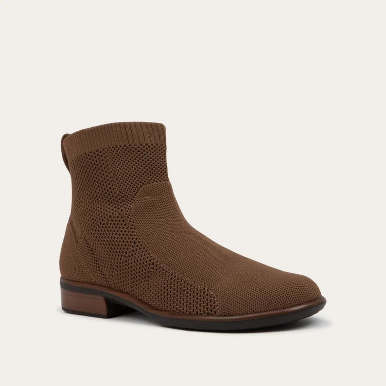 Naot Auster Brown Cedar Knit