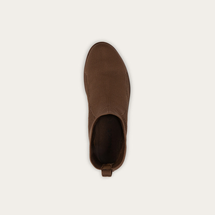 Naot Auster Brown Cedar Knit