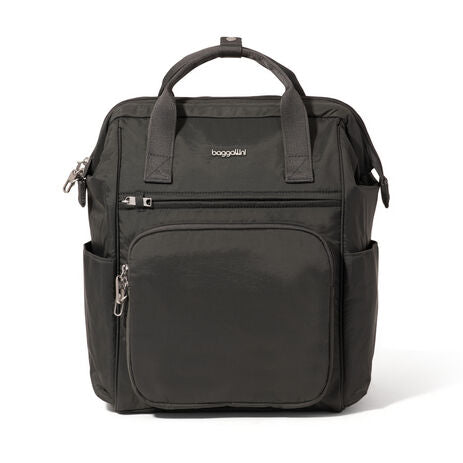 Baggallini Securtex Anti-Theft Windsor Backpack