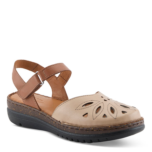 Spring Step Azmira Beige Multi