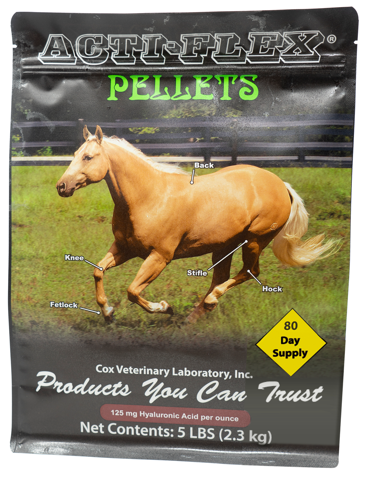 Acti-flex Pellets