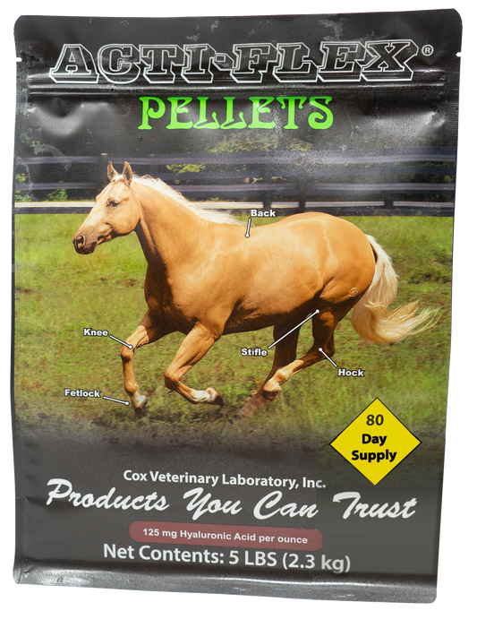 Acti-flex Pellets