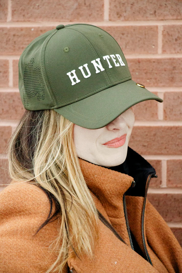 Spiced Equestrian Disciplines Active Hat