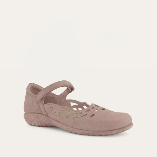 Naot Agathis Nubuck Stone