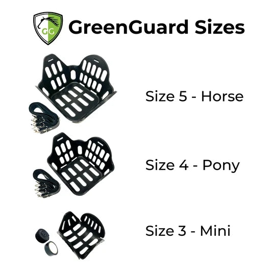 Greenguard Grazing Muzzle