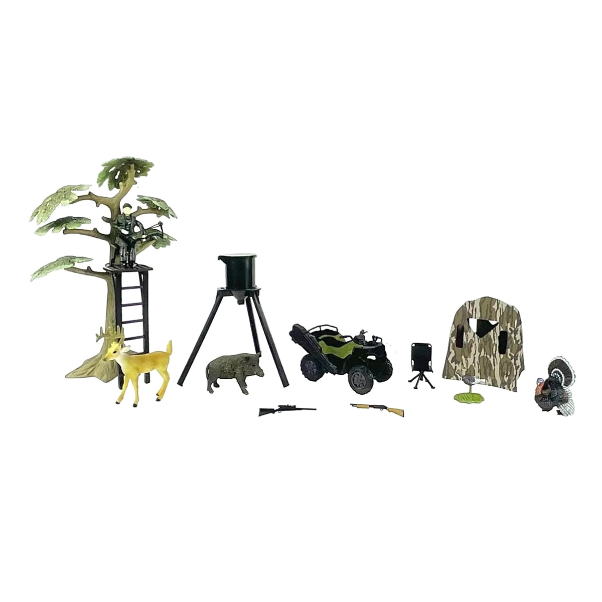 Big Country Toys Large Hunting Set
