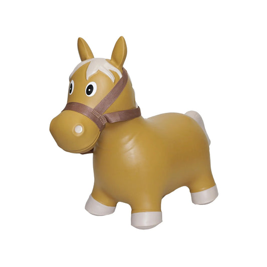 Big Country Toys Lil Bucker Horse with Window Box