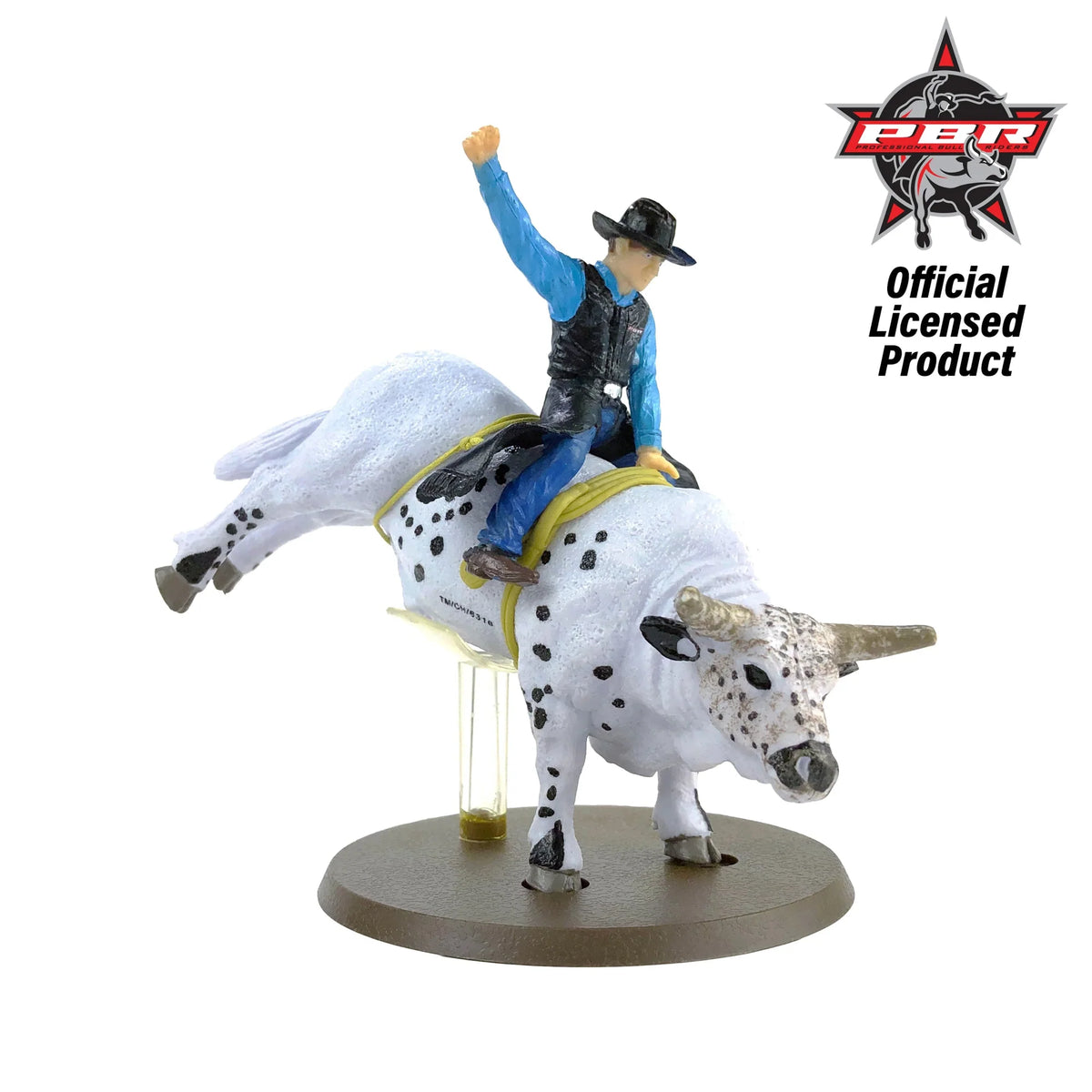 Big Country Toys PBR Smooth Operator Bull