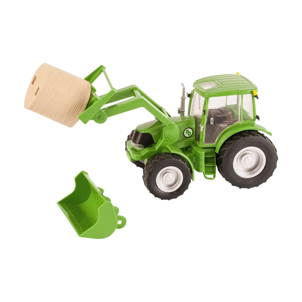 Big Country Toys Tractor And Implements