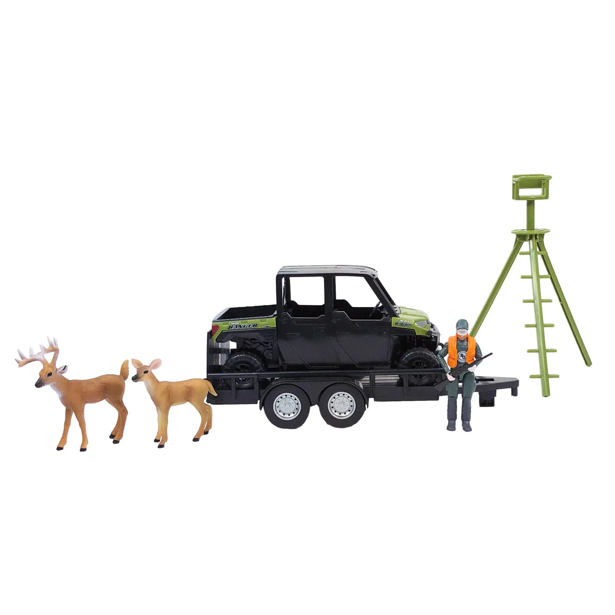 Big Country Toys Polaris Ranger