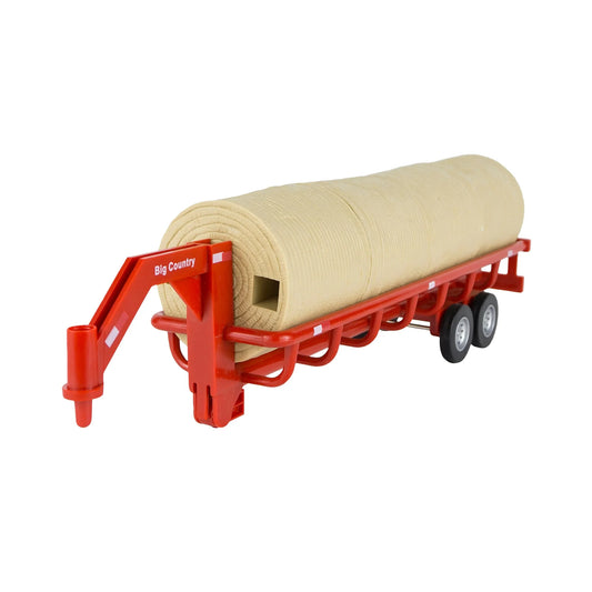 Big Country Toys Hay Bale Trailer