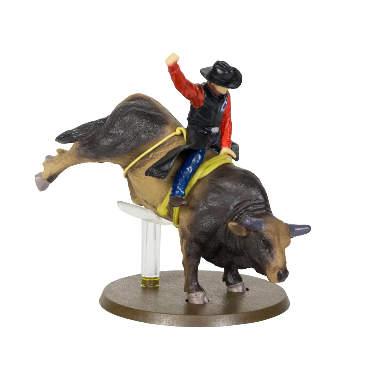 Big Country Toys Sweet Pro's Bruiser Bull and Rider