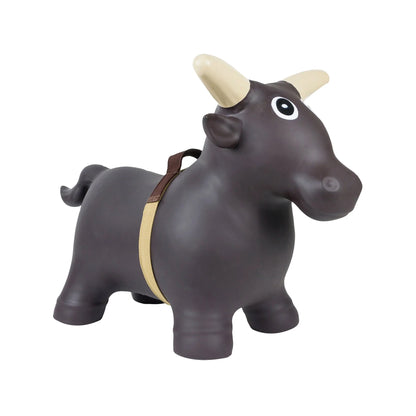 Big Country Toys Lil Bucker Bull with Window Box