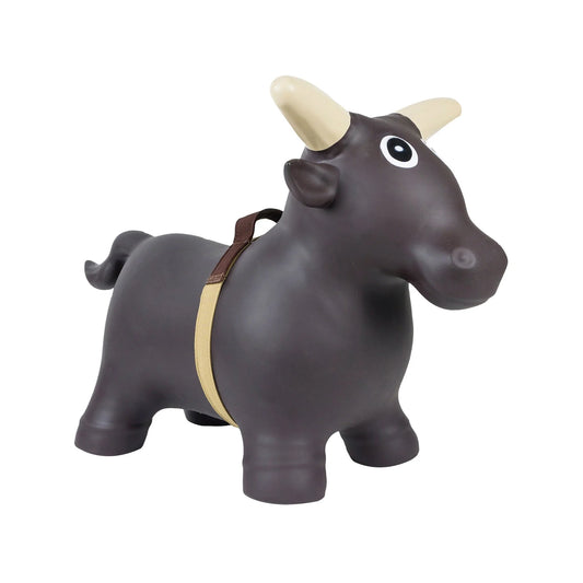 Big Country Toys Lil Bucker Bull with Window Box