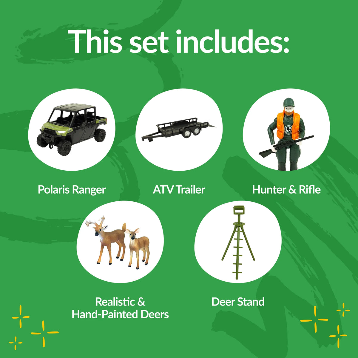 Big Country Toys Polaris Ranger