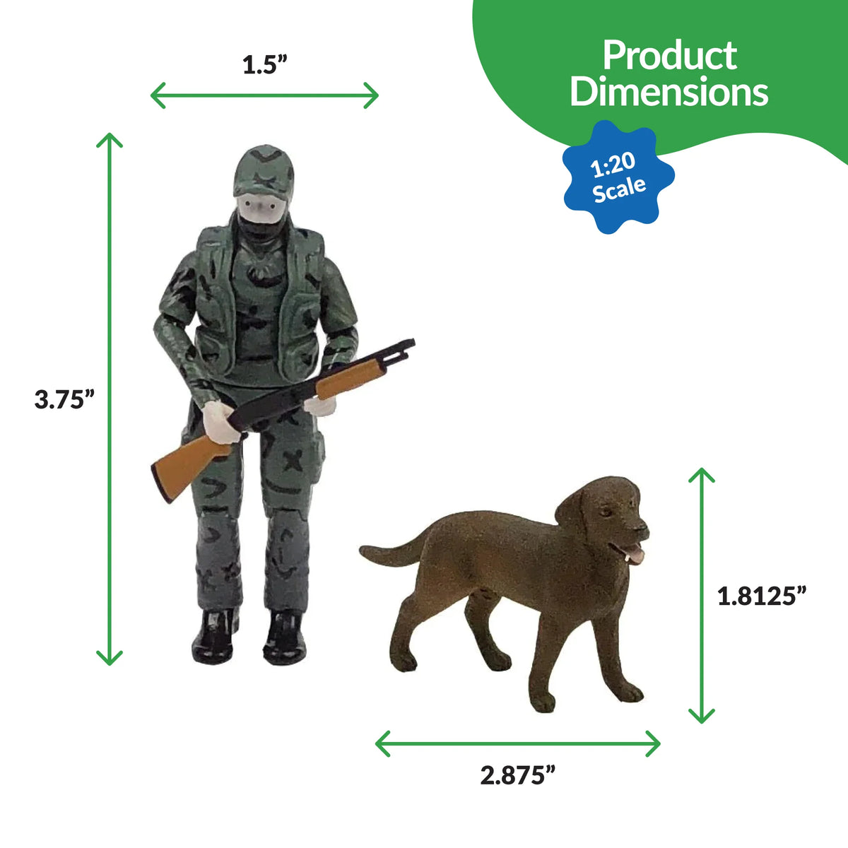 Big Country Toys Duck Hunting Set