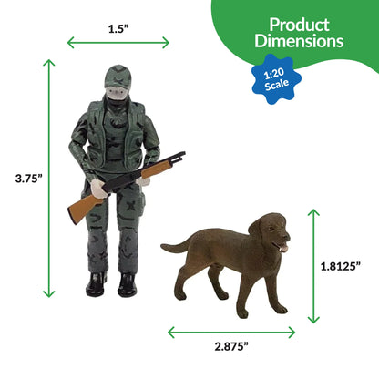 Big Country Toys Duck Hunting Set