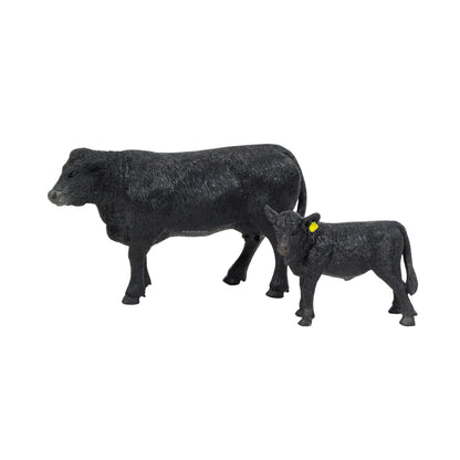 Big Country Toys Angus Cow and Calf