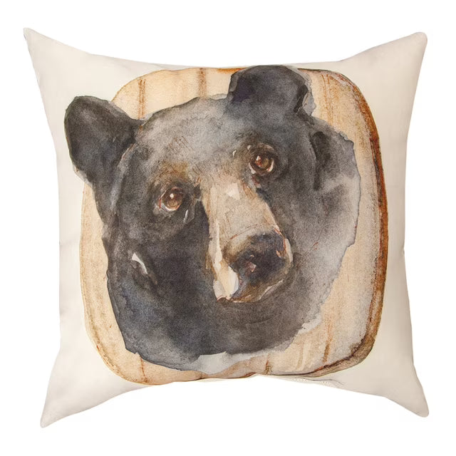 Manual Antler Ridge Pear Pillow