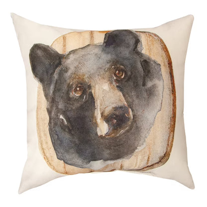 Manual Antler Ridge Pear Pillow