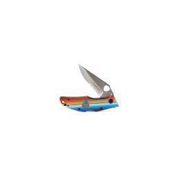 Ariat Knife 3" Serrated Blade Medium