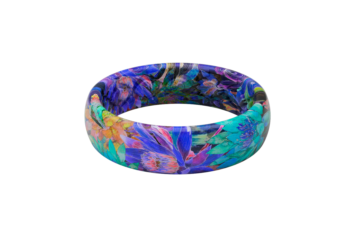Groove Life Aspire Ring Twilight Blossom
