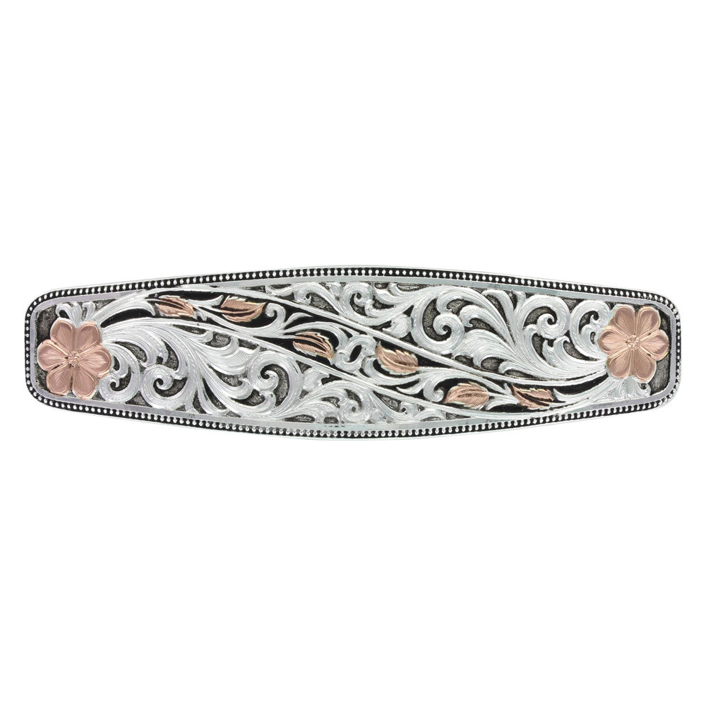 Montana Winding Leaves in Fall Barrette