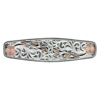 Montana Winding Leaves in Fall Barrette
