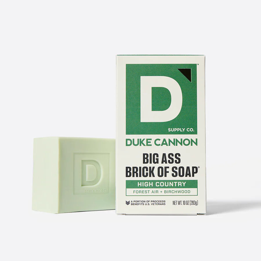 Duke Cannon Big Ass Brick of Soap