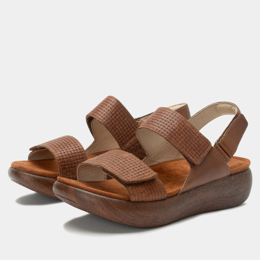 Alegria Bailee Woven Luggage