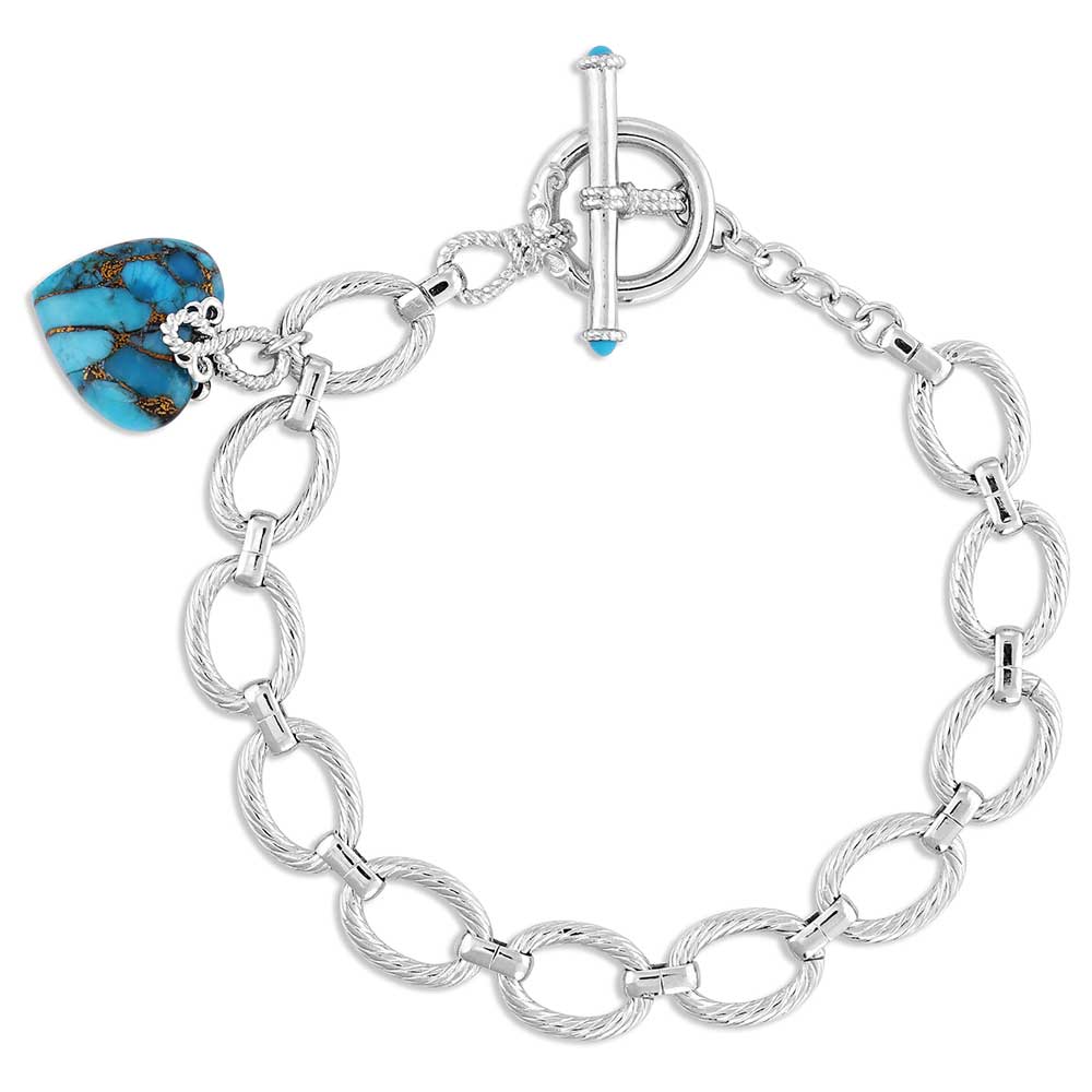 Montana Untamable Heart Of Stone Bracelet