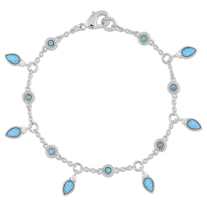 Montana Charmer Opal Bracelet