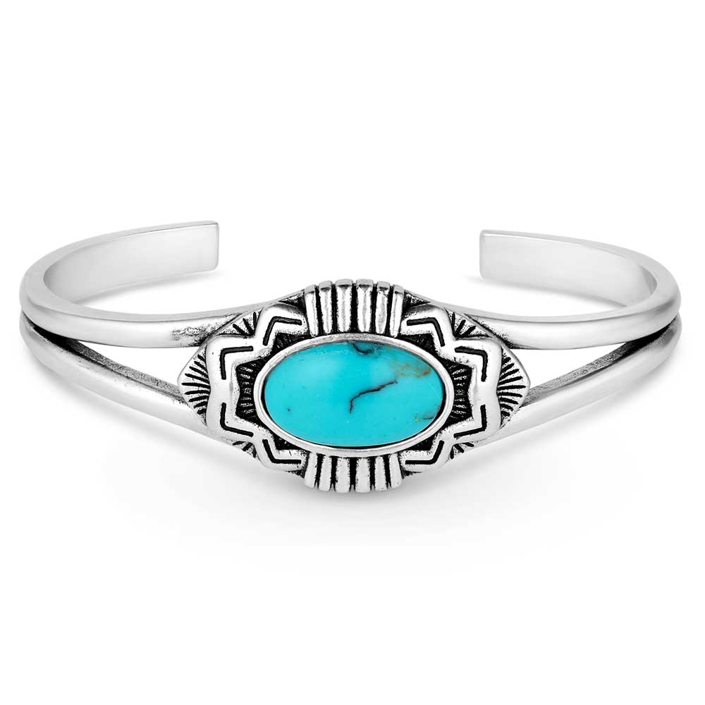 Montana Blue Mesa Turquoise Bracelet