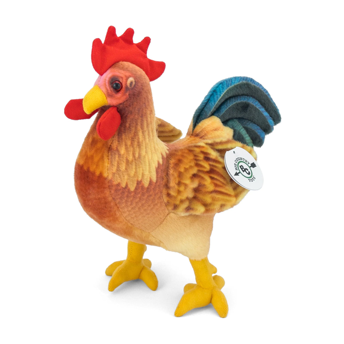 Big Country Toys Chicken Plush