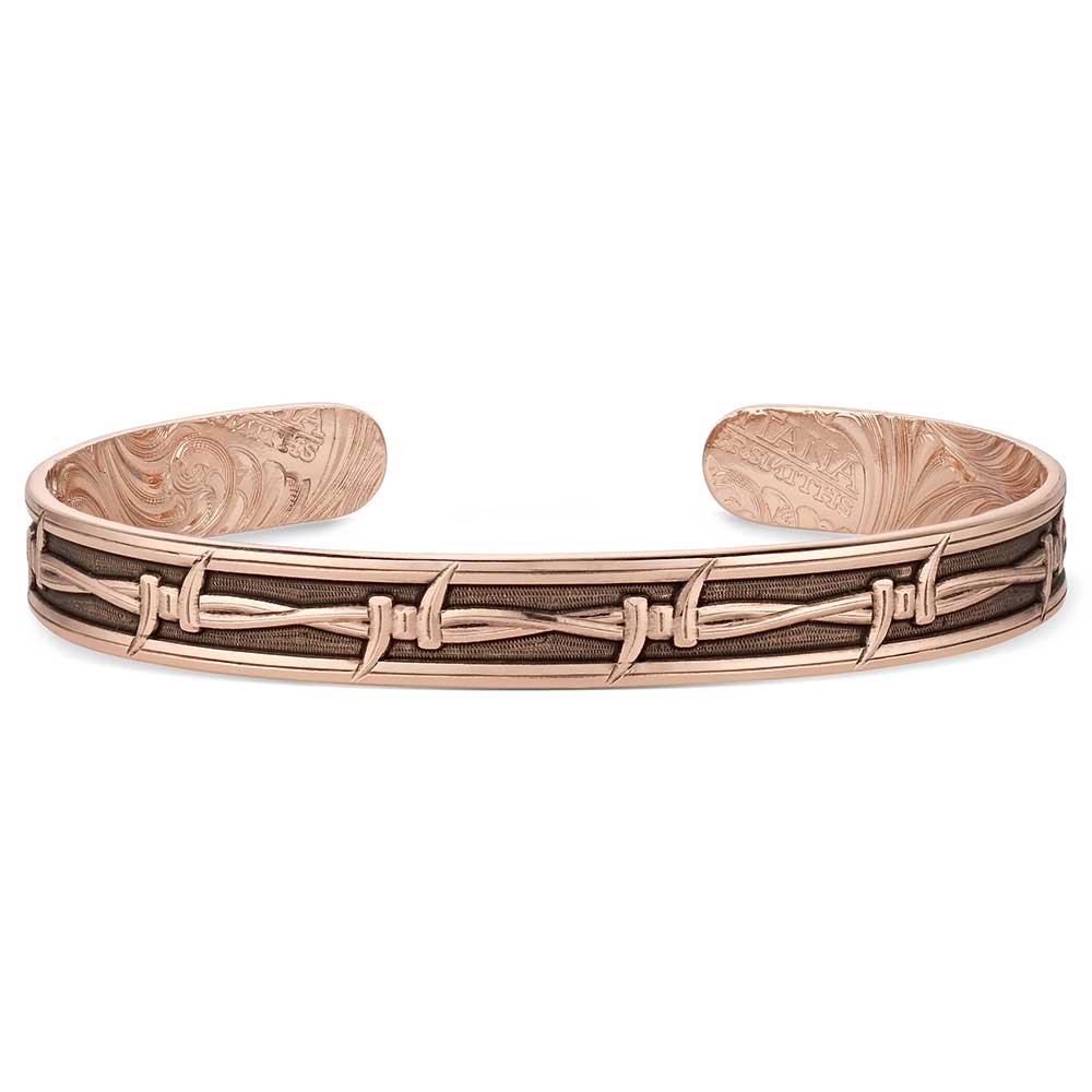 Montana Riding Fences Bracelet