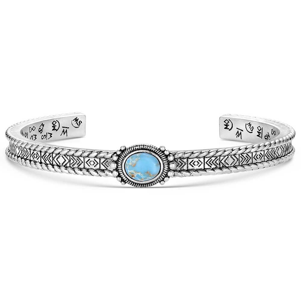 Montana Denim Nights Cuff Bracelet