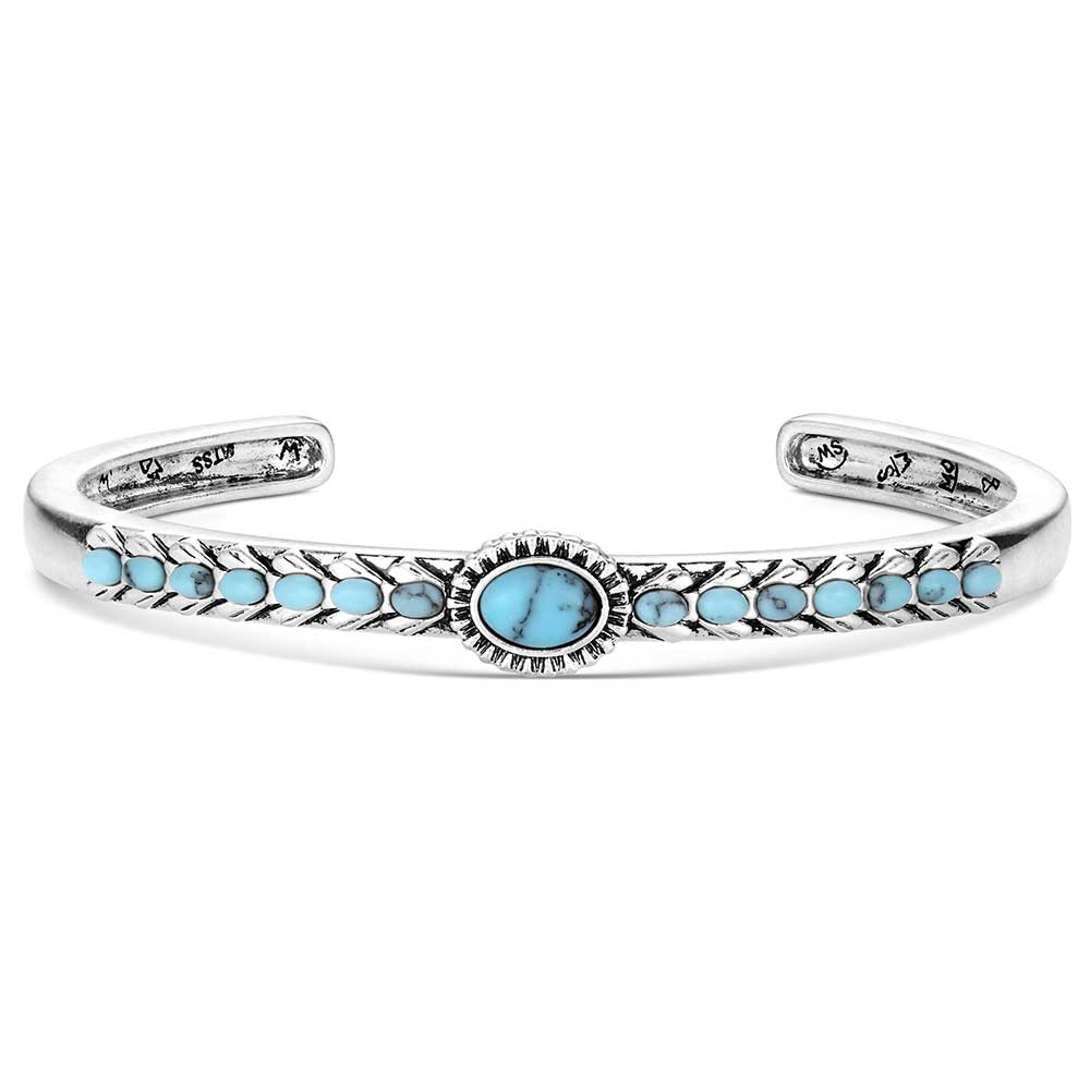 Montana Unbreakable Spirit Cuff Bracelet