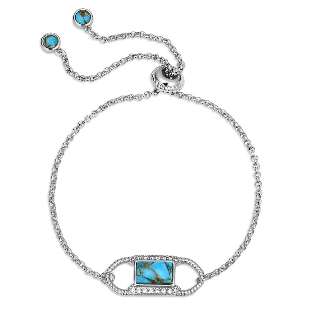Montana Turquoise Glam Bracelet