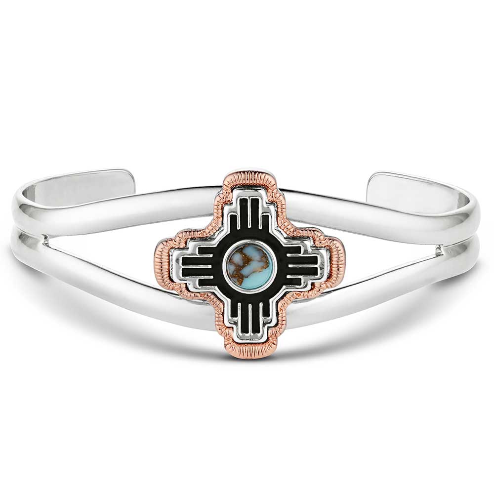Montana Sun Seeker Cuff Bracelet
