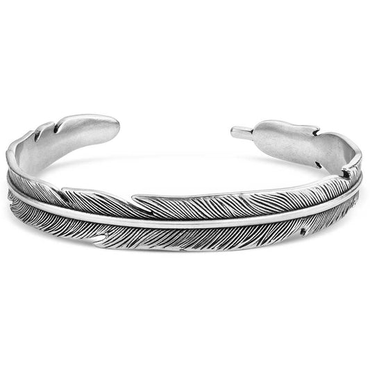 Montana Steelwing Cuff Bracelet