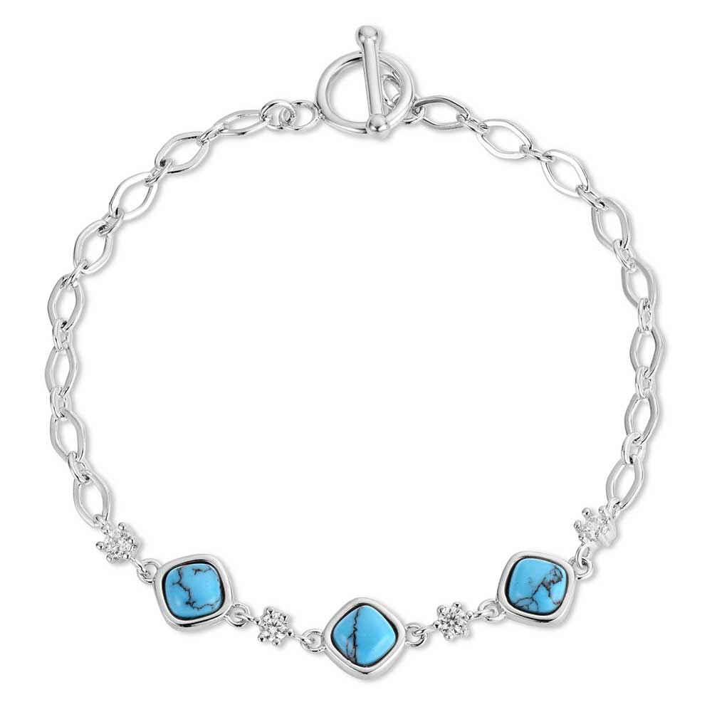 Montana Canyon Serenade Turquoise Bracelet