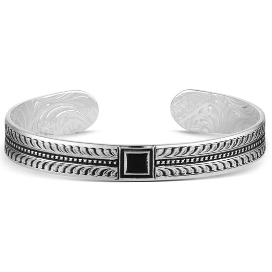 Montana Sundown Ridge Cuff Bracelet