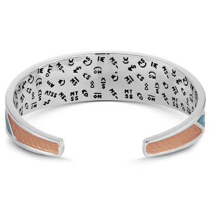 Montana Tulsa Time Cuff Bracelet