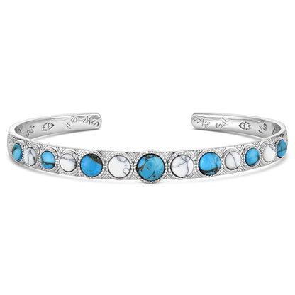 Montana Turquoise Darling Cuff Bracelet