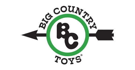 Big Country Toys Stick Horse