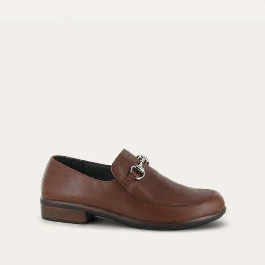 Naot Bentu Soft Chestnut