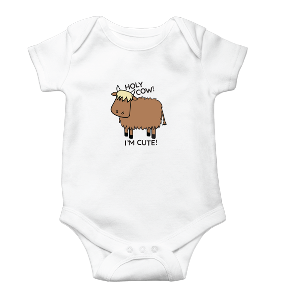 Ganz Diaper Shirt - Size 3/6 Months