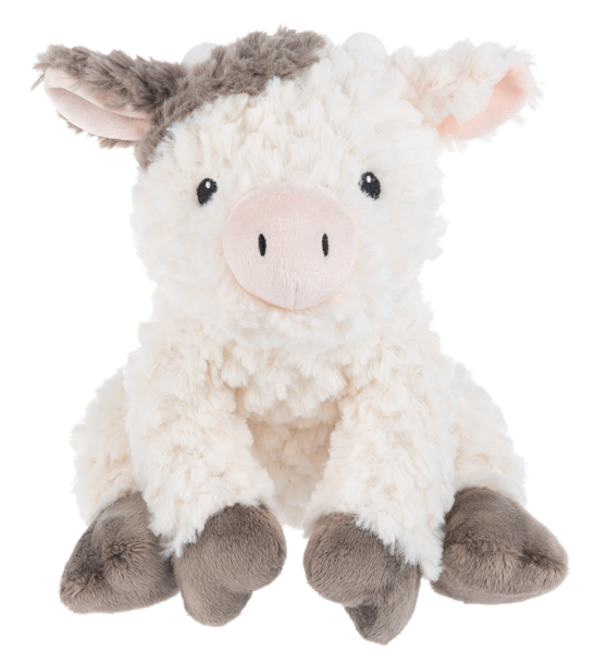 Ganz 12" Clementine Cow Plush